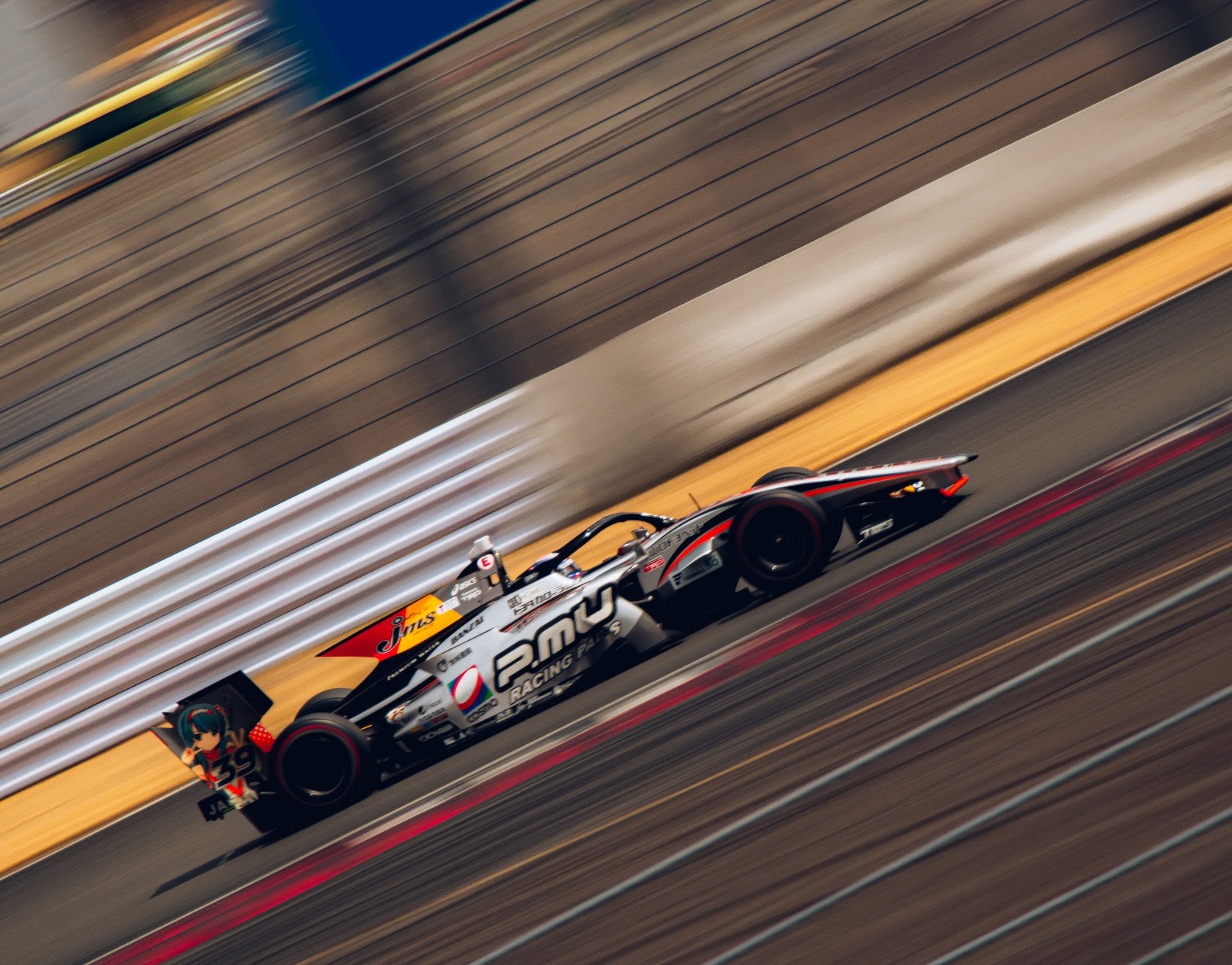 Still from a Harbor shoot